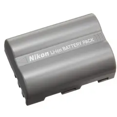 GENERICO - Bateria para Nikon En-el3e D300s D300 D100 D200 D700