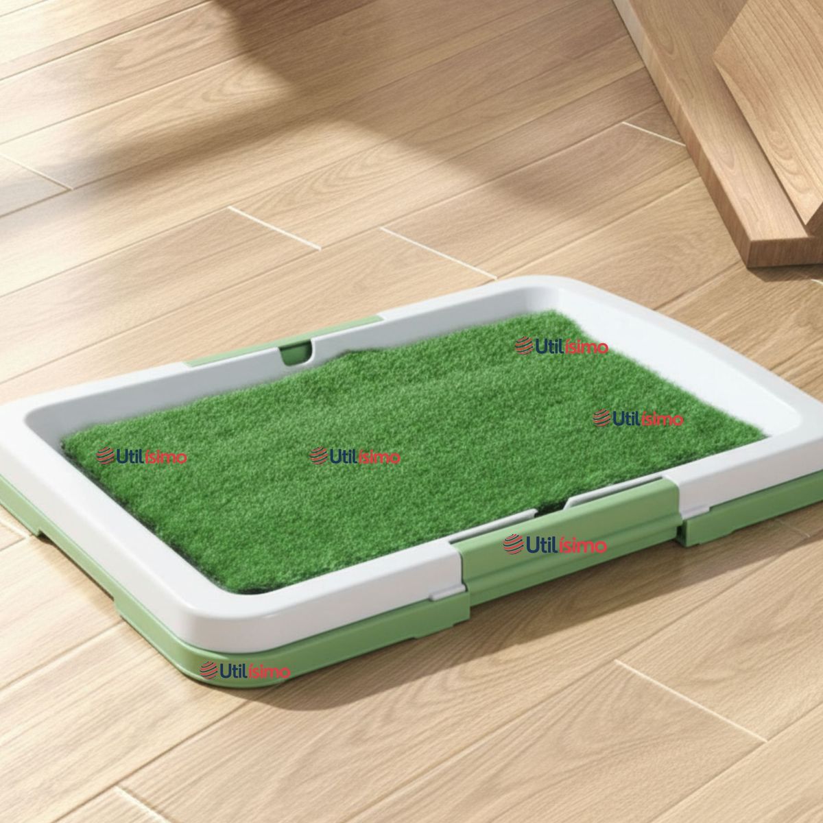 LINE - Baño Ecológico Reutilizable Perros Adiestramiento Mascotas