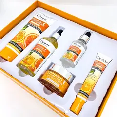 MOVI - COMBO 5 PIEZAS SKIN CARE DE VITAMINA C