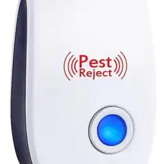 MOVI - Dispositivo Ultrasónico para Insectos y Roedores