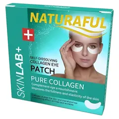 GENERICO - Parches Nanosolubles De Colageno Contorno Ojos 6 Pares