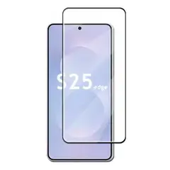 GENERICO - Lamina De Vidrio Templado Para Samsung Galaxy S25 Edge