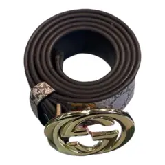 XPRESS RECHARGE - Cinturón clásico con hebilla metálica Elegante y resistente