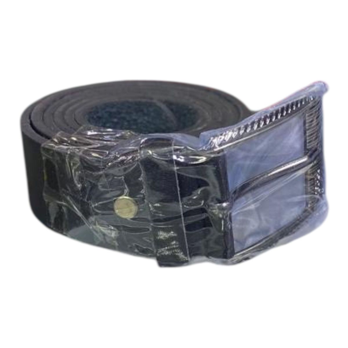 XPRESS RECHARGE - Cinturón clásico con hebilla metálica Elegante y resistente