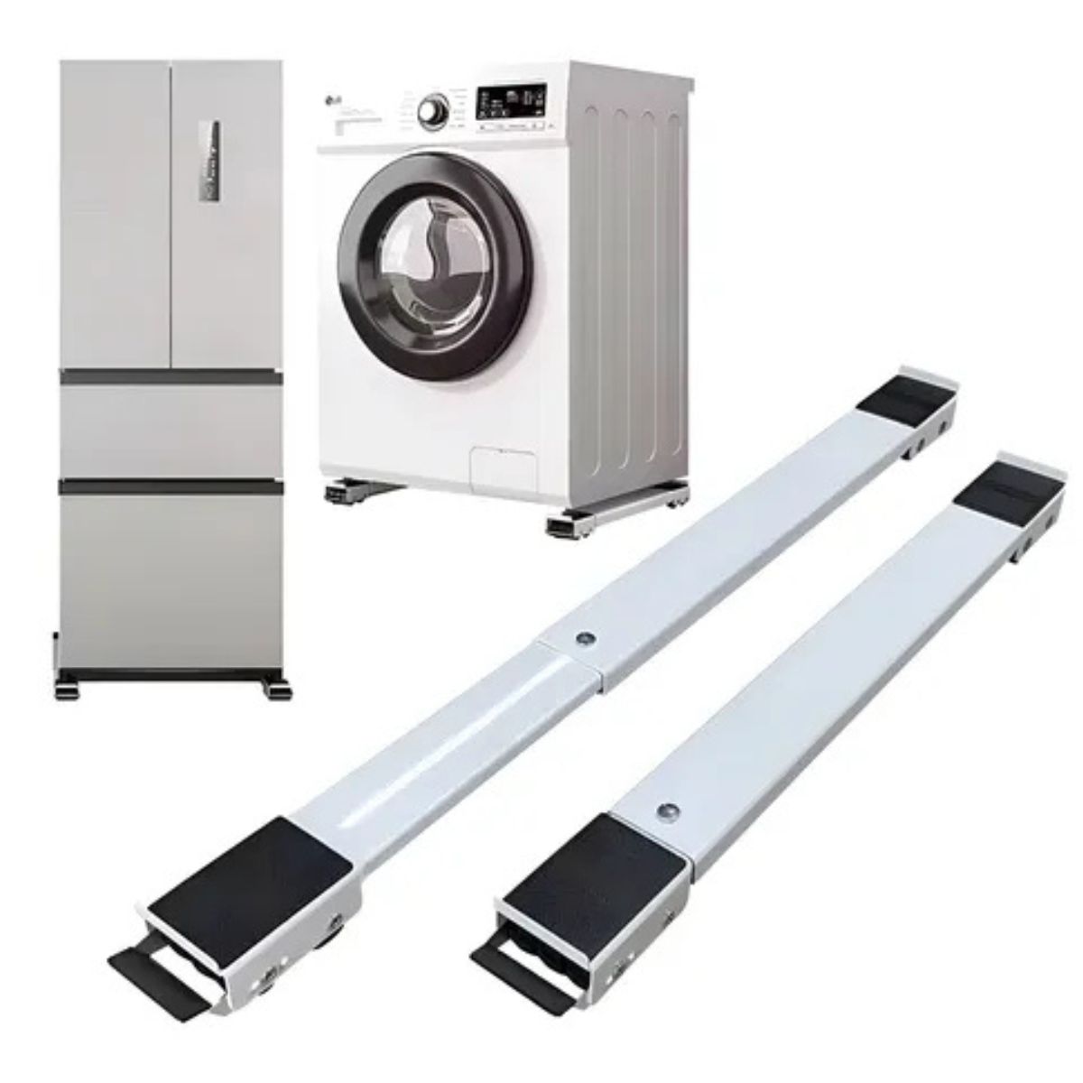 GENERICO - Pack 2 Remolques de Elevación