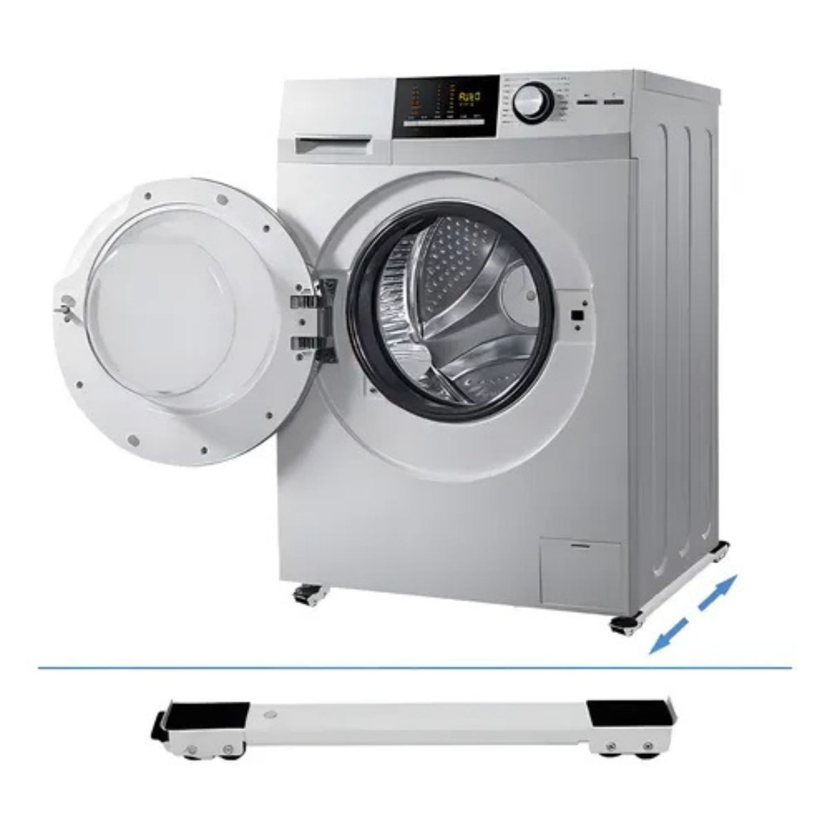 GENERICO - Pack 2 Remolques de Elevación