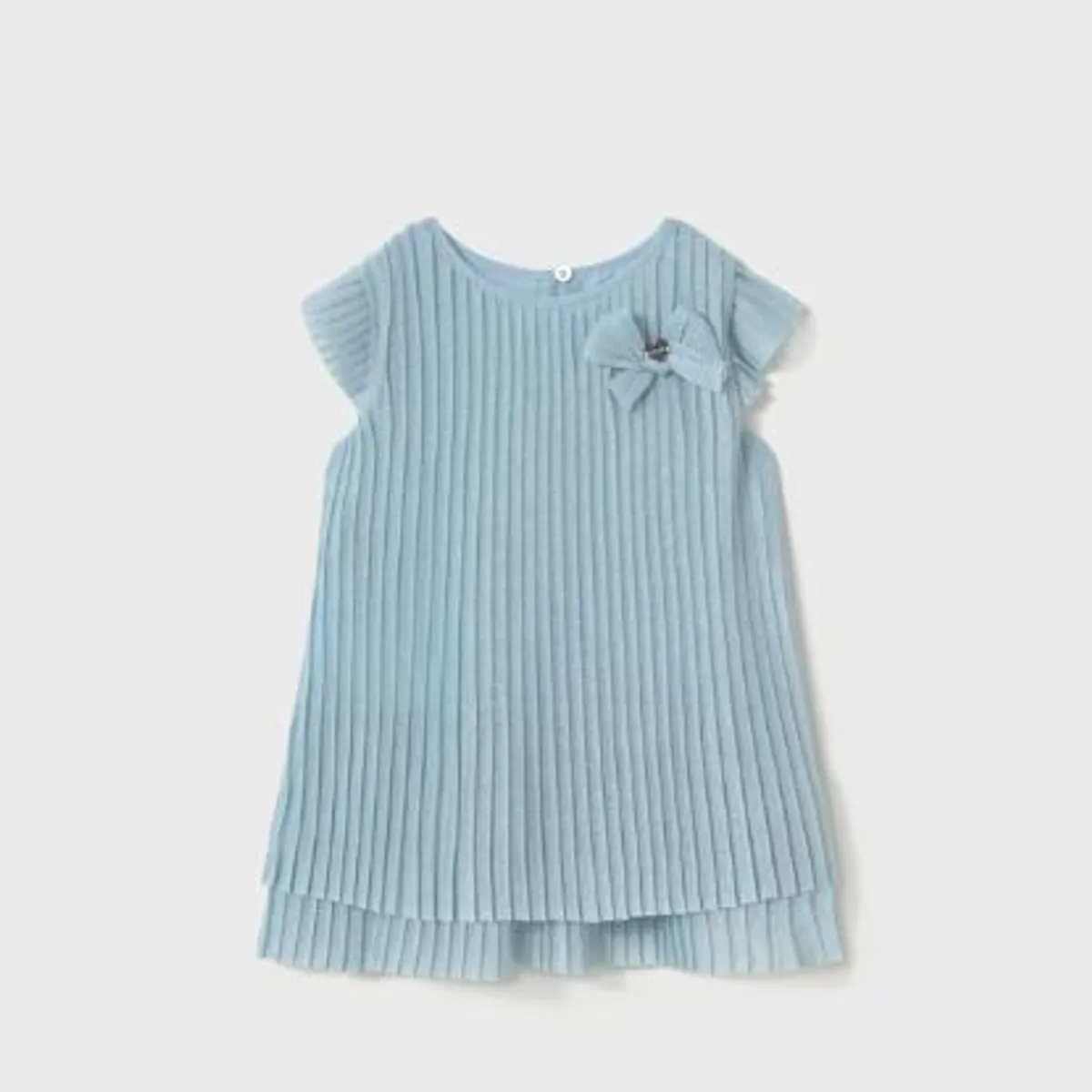MAYORAL - Vestido de ceremonia bebe niña