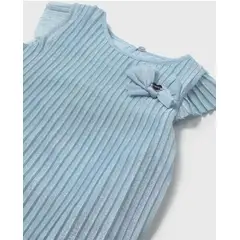 MAYORAL - Vestido de ceremonia bebe niña