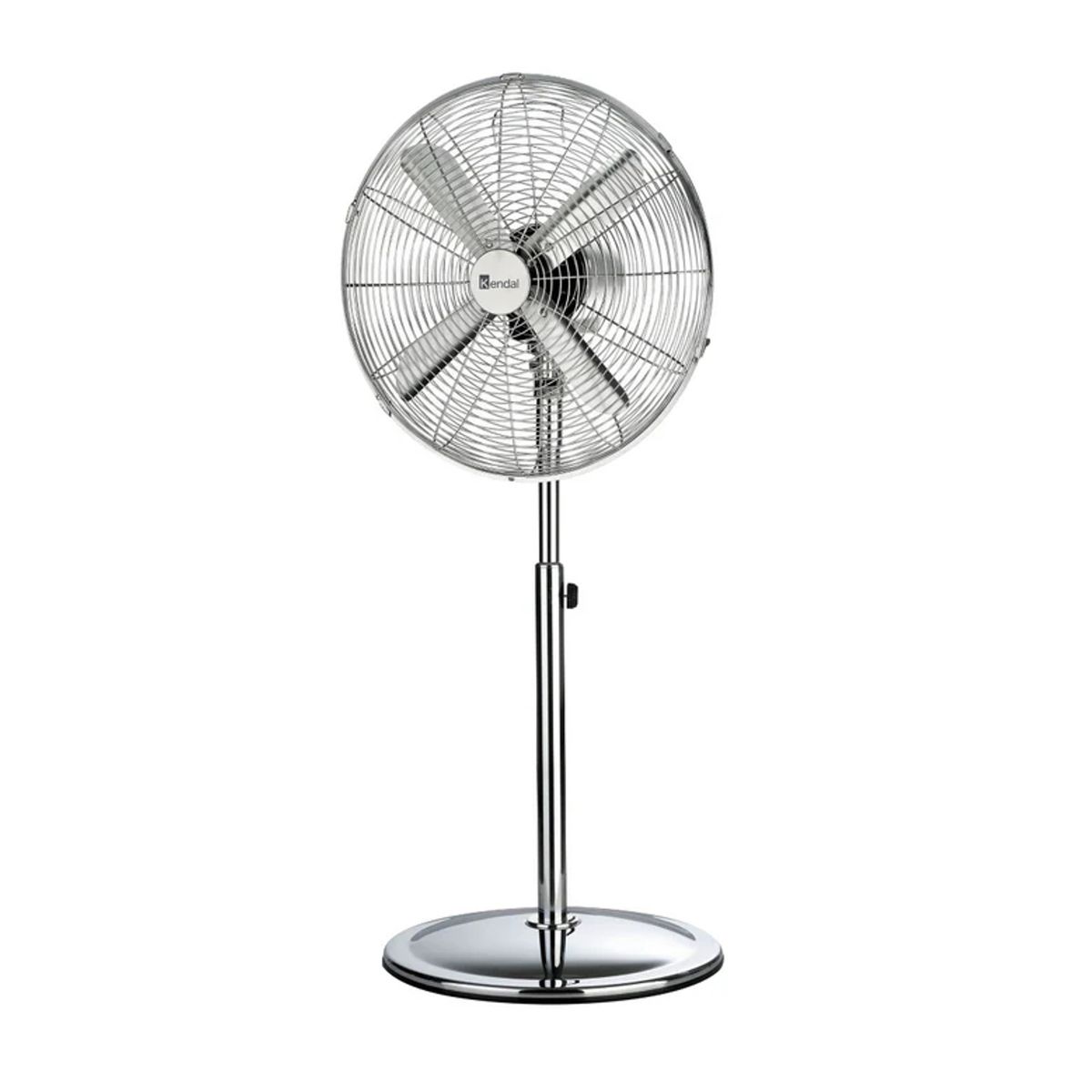 KENDAL - Ventilador De Pie 16 Pulgadas Metálico 220v