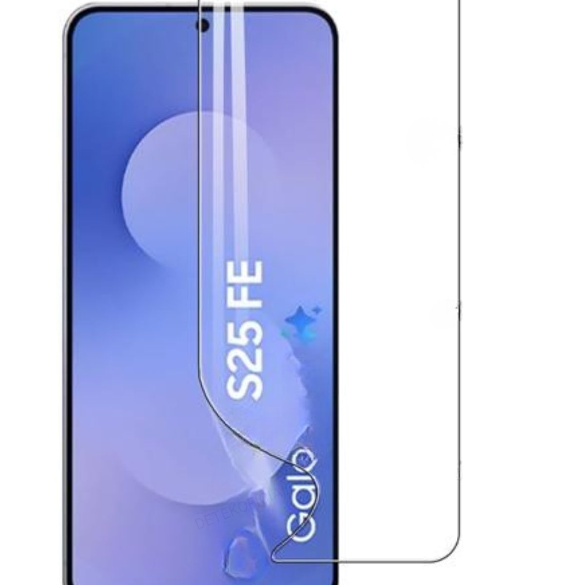 GENERICO - Lamina Protectora De Hidrogel Para Samsung Galaxy S25 FE