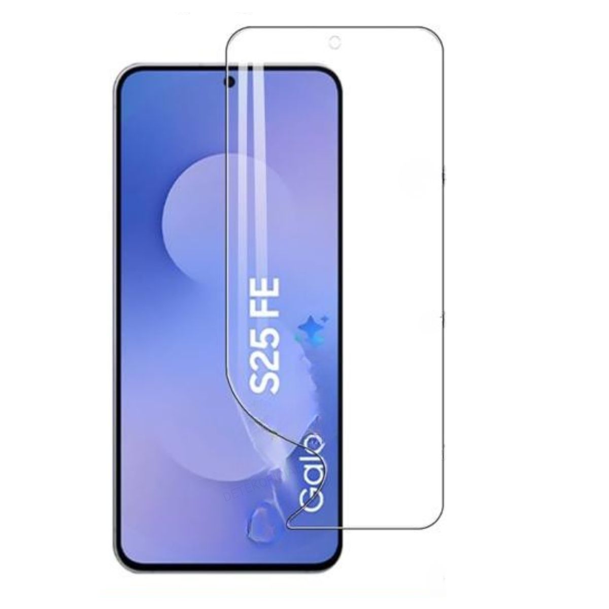 GENERICO - Lamina Protectora De Hidrogel Para Samsung Galaxy S25 FE