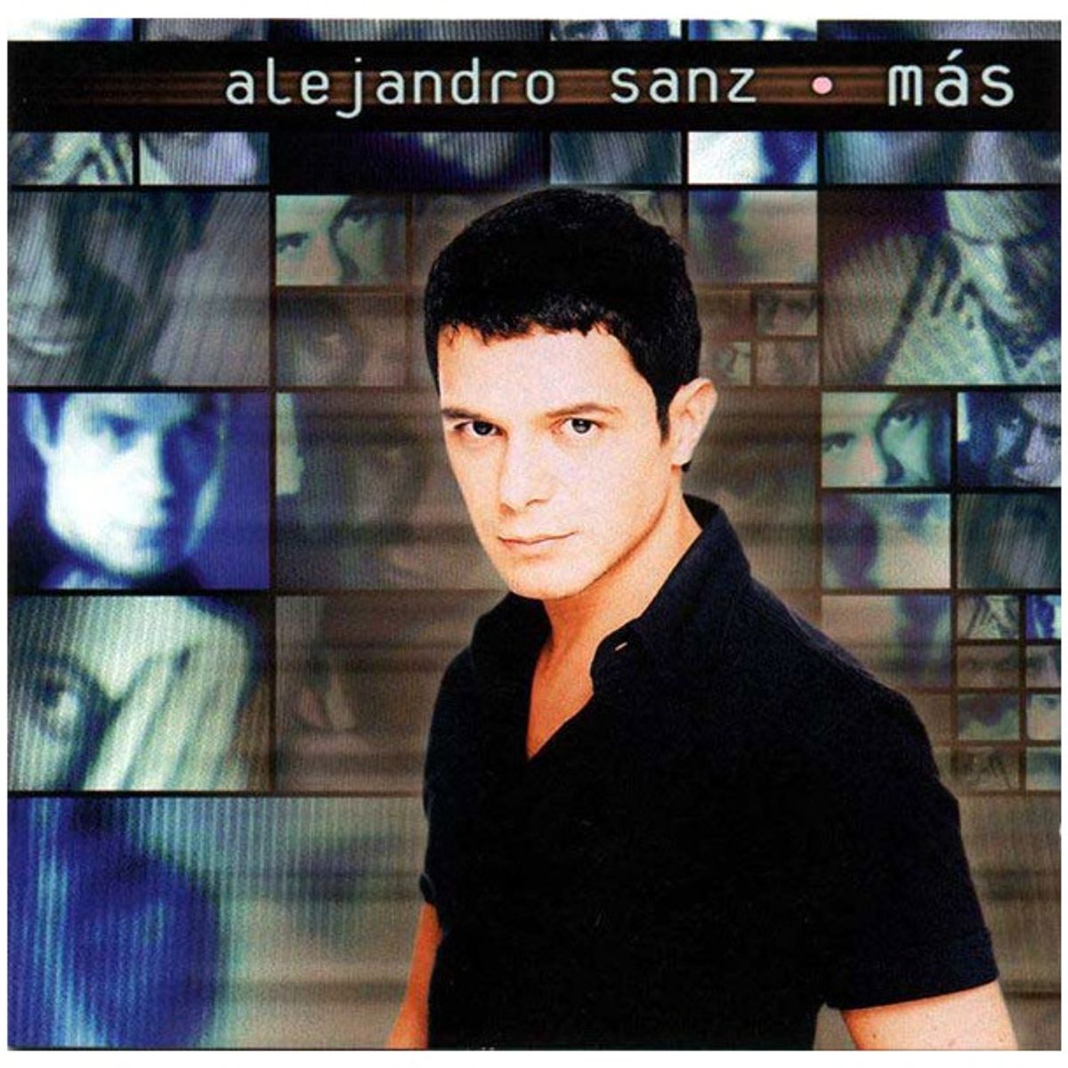 GENERICO - ALEJANDRO SANZ - MAS / VINILO