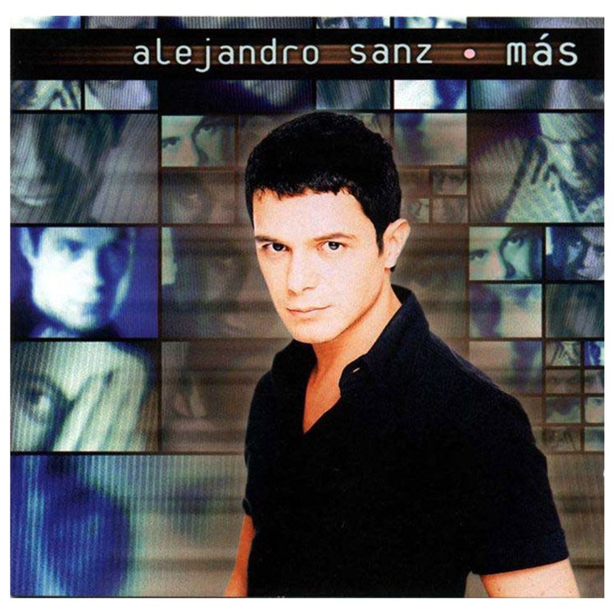 GENERICO - ALEJANDRO SANZ - MAS / VINILO