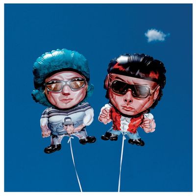 Imagen 2 del producto CATRIEL & PACO AMOROSO - PAPOTA (PINK VINYL) / VINILO