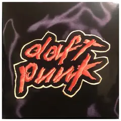 GENERICO - DAFT PUNK - HOMEWORK 2LP VINILO