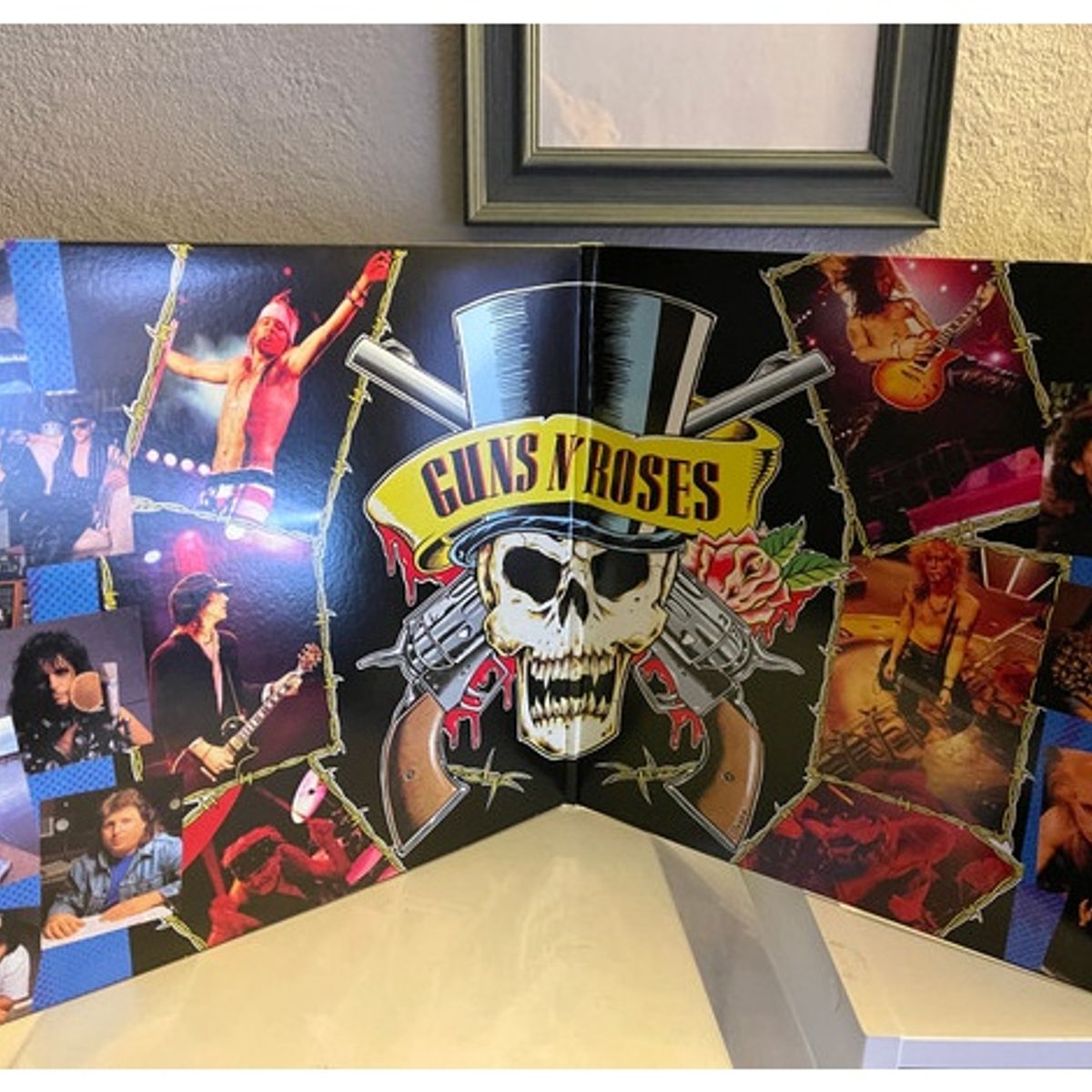 GENERICO - GUNS N' ROSES - USE YOUR ILLUSION II (2LP) / VINILO