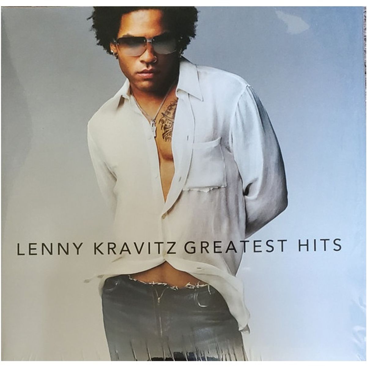 GENERICO - LENNY KRAVITZ - GREATEST HITS (2LP) / VINILO