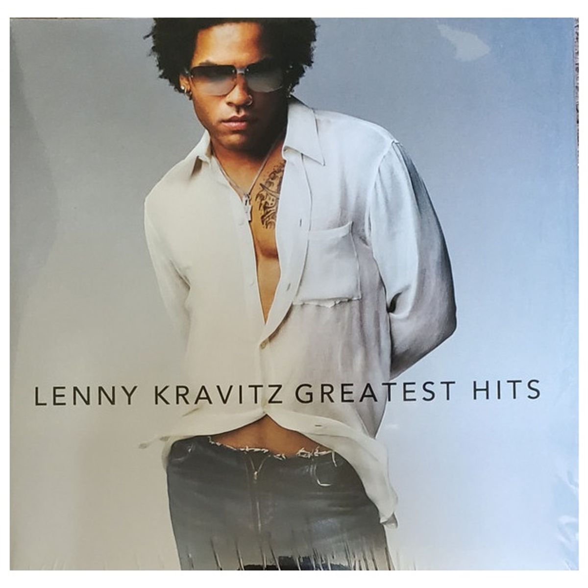 GENERICO - LENNY KRAVITZ - GREATEST HITS (2LP) / VINILO