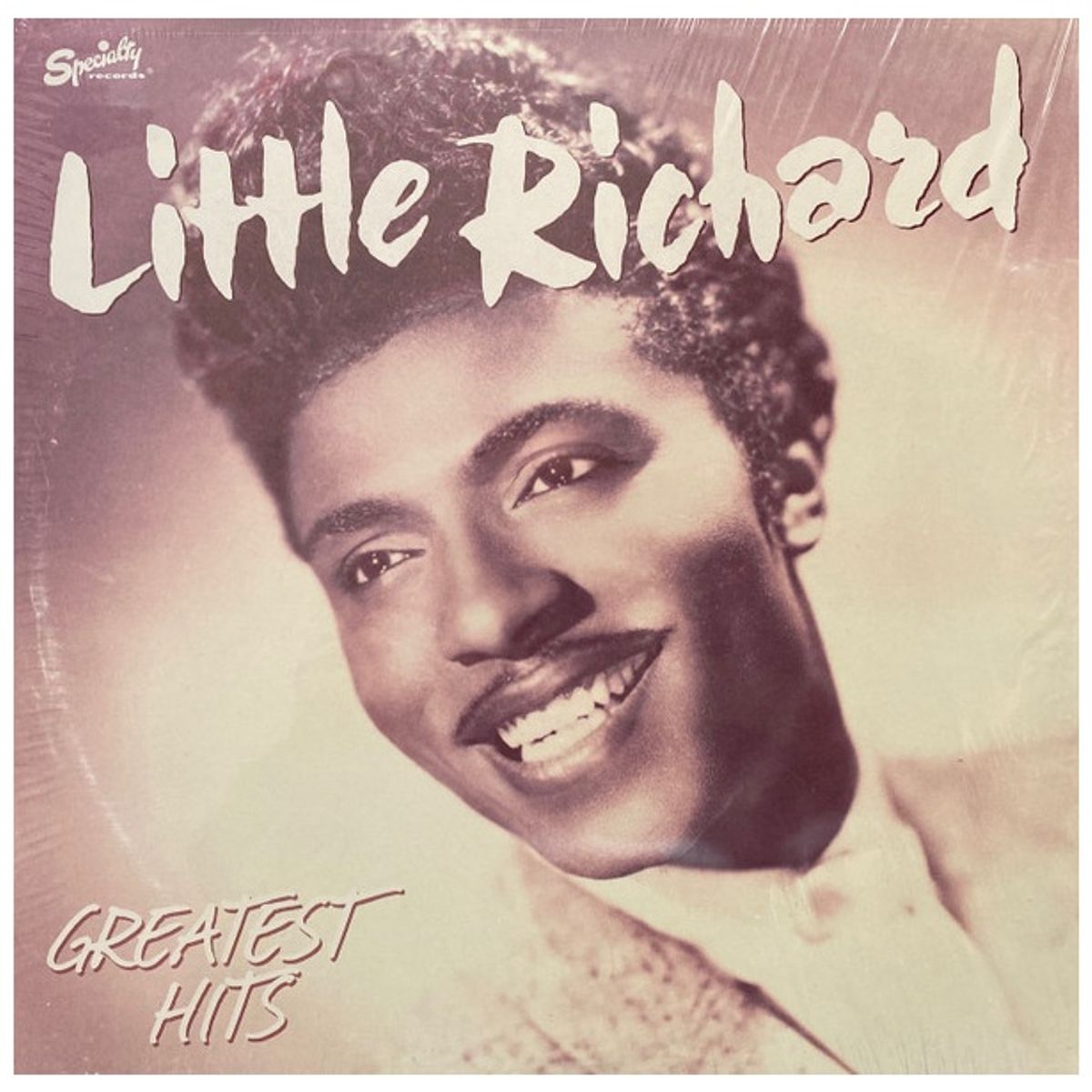 GENERICO - LITTLE RICHARD - GREATEST HITS / VINILO