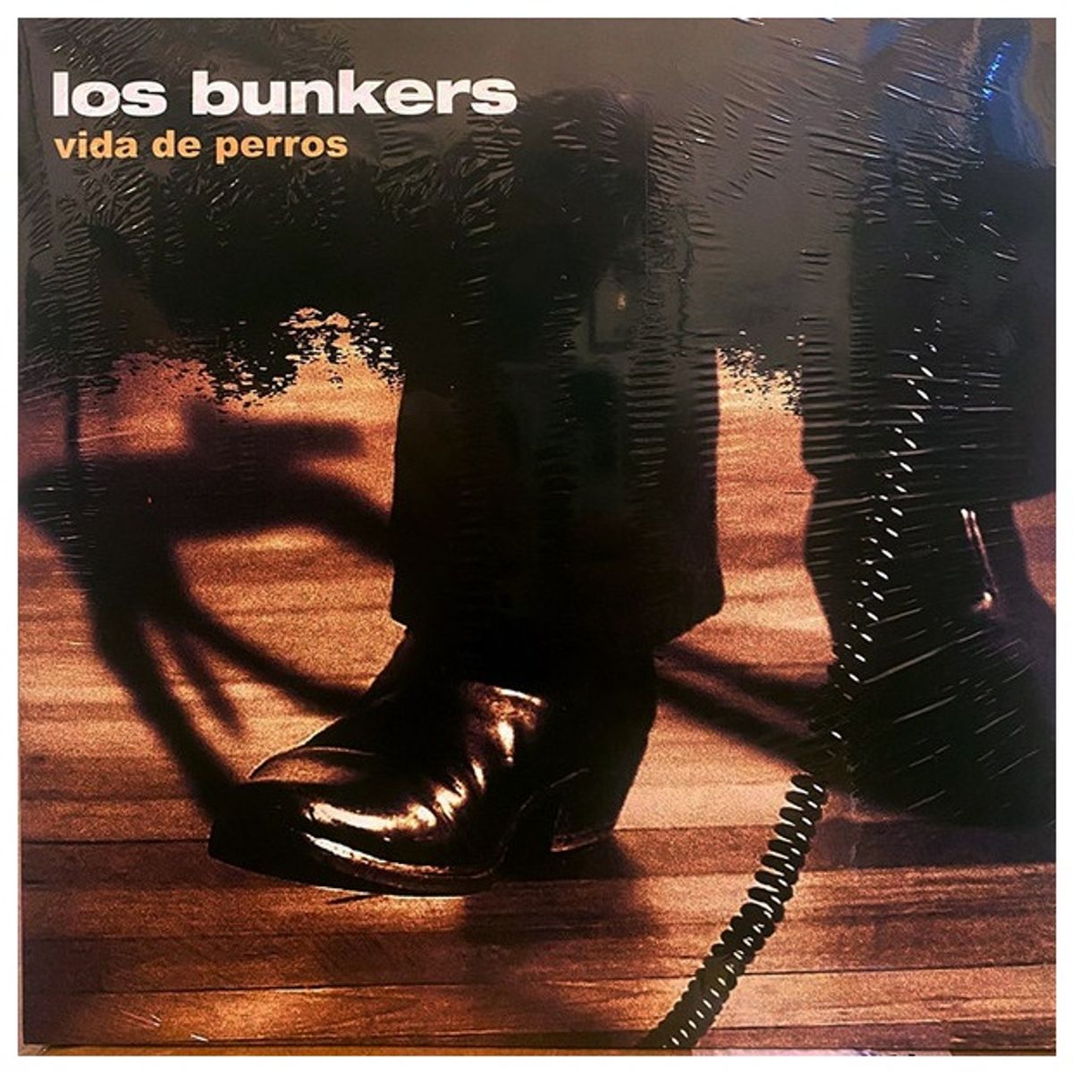 GENERICO - LOS BUNKERS - VIDA DE PERROS / VINILO