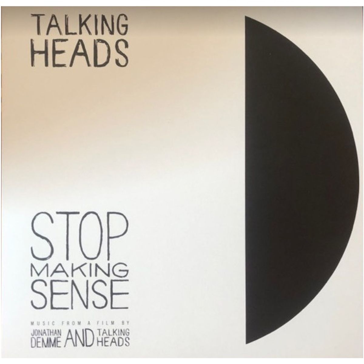 GENERICO - TALKING HEADS - STOP MAKING SENSE (2LP) / VINILO
