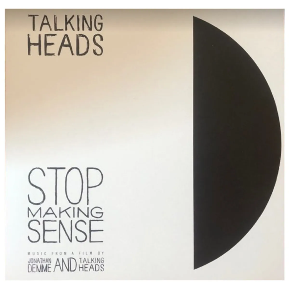 GENERICO - TALKING HEADS - STOP MAKING SENSE (2LP) / VINILO