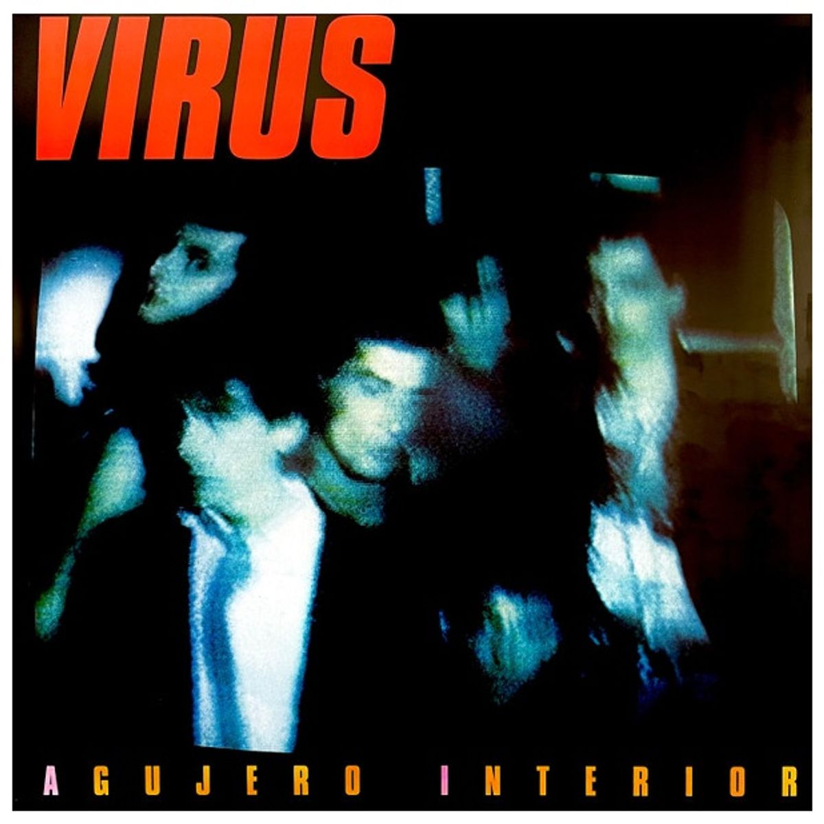 GENERICO - VIRUS - AGUJERO INTERIOR / VINILO