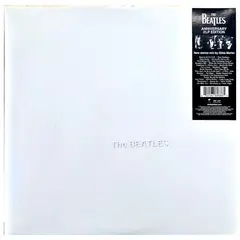 GENERICO - BEATLES - THE WHITE ALBUM 2LP VINILO