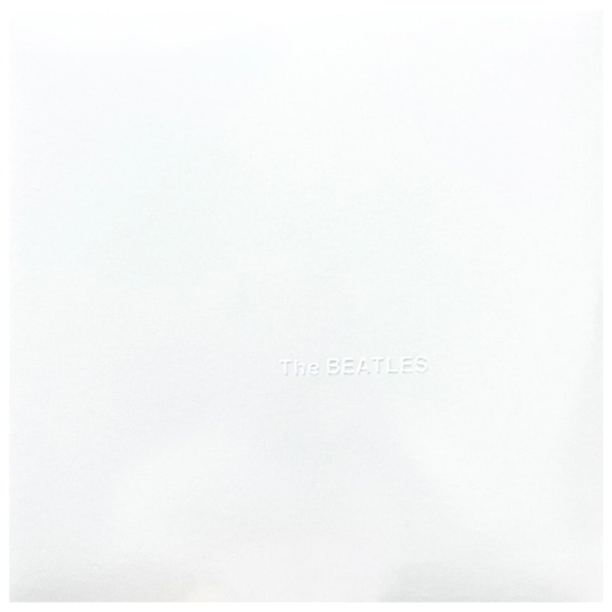 GENERICO - BEATLES - THE WHITE ALBUM (2LP) / VINILO