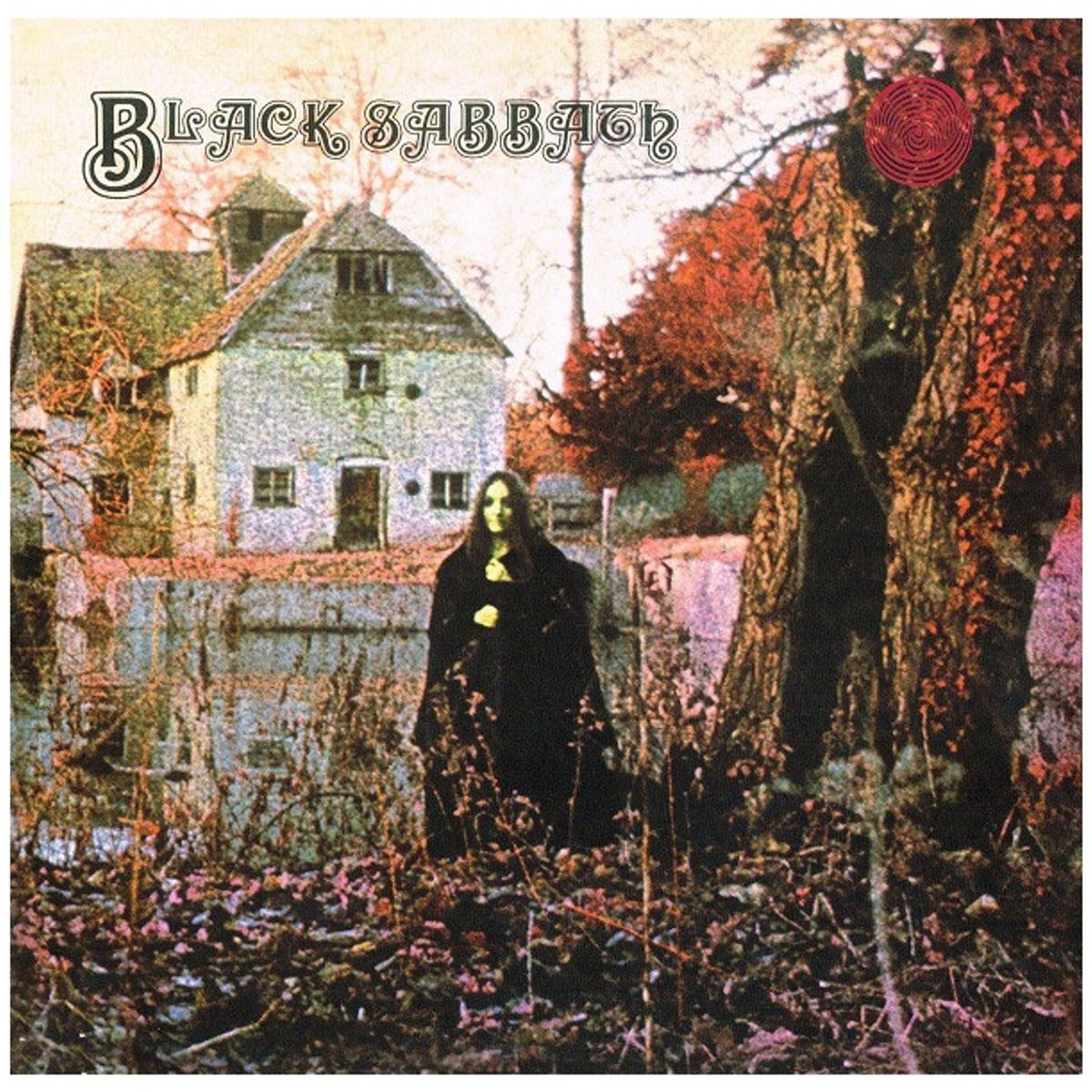 GENERICO - BLACK SABBATH - BLACK SABBATH / VINILO