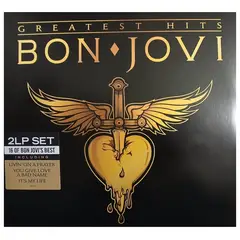 GENERICO - BON JOVI - GREATEST HITS (2LP) / VINILO