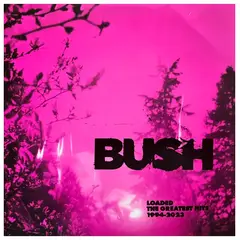 GENERICO - BUSH - GREATEST HITS 1994-2023 (CLEAR VINYL) (2LP) / VINILO