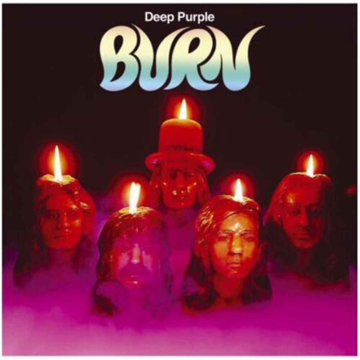 GENERICO - DEEP PURPLE - BURN / VINILO