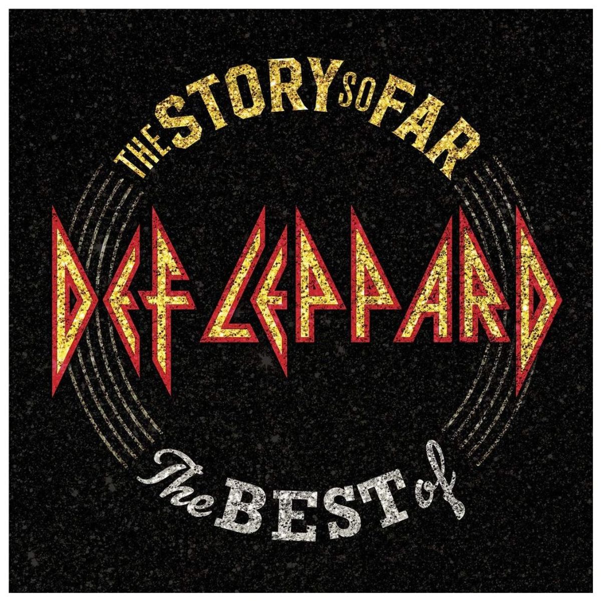 GENERICO - DEF LEPPARD - THE STORY SO FAR: THE BEST OF DEF LEPPARD (2LP) / VINILO