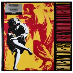 GENERICO - GUNS N' ROSES - USE YOUR ILLUSION I (2LP) / VINILO