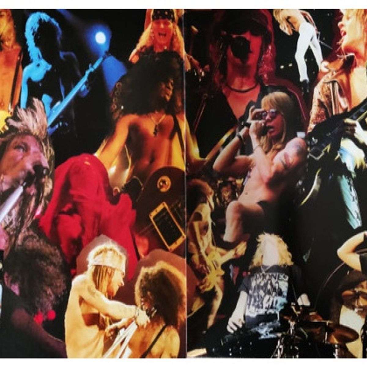 GENERICO - GUNS N' ROSES - USE YOUR ILLUSION I (2LP) / VINILO