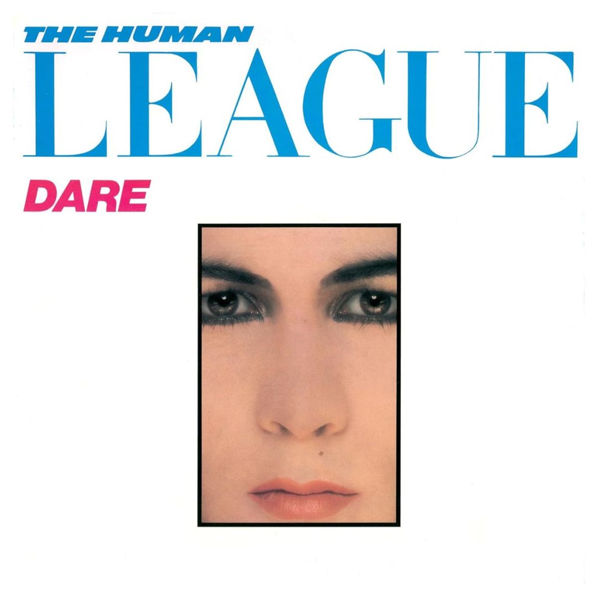 GENERICO - HUMAN LEAGUE - DARE (BLUE VINYL) / VINILO