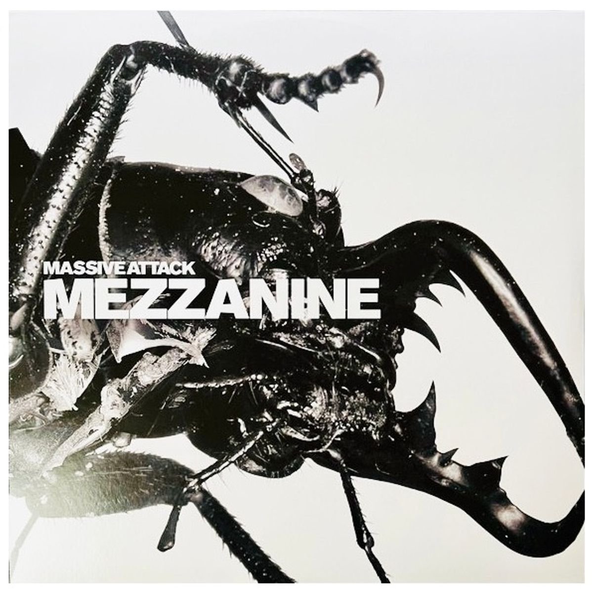 GENERICO - MASSIVE ATTACK - MEZZANINE (2LP) / VINILO