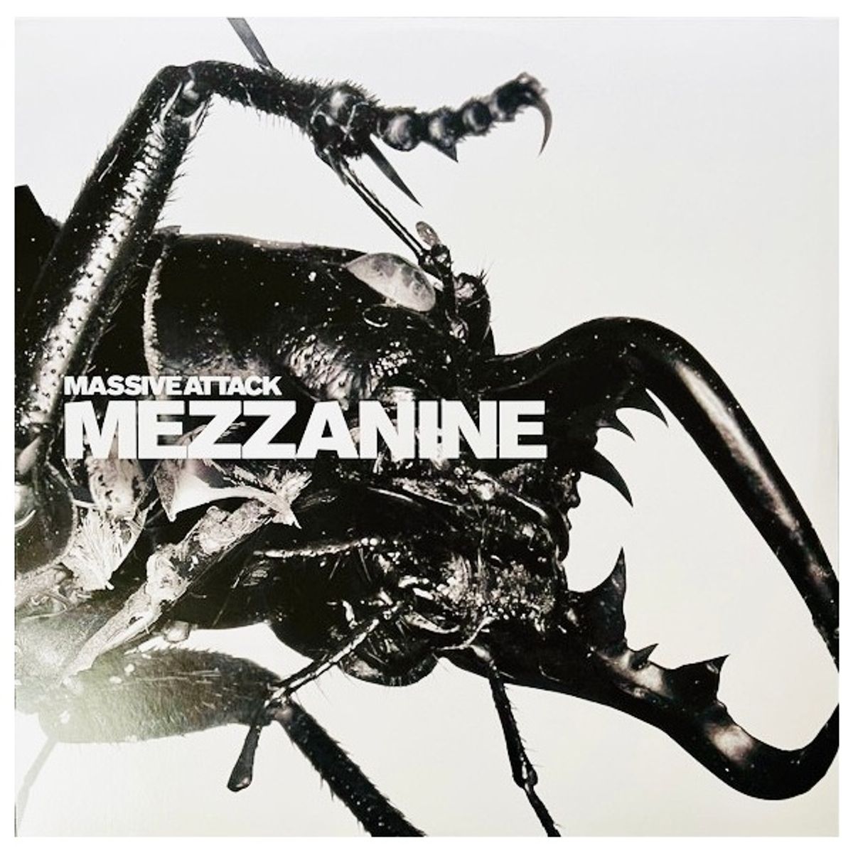 GENERICO - MASSIVE ATTACK - MEZZANINE (2LP) / VINILO