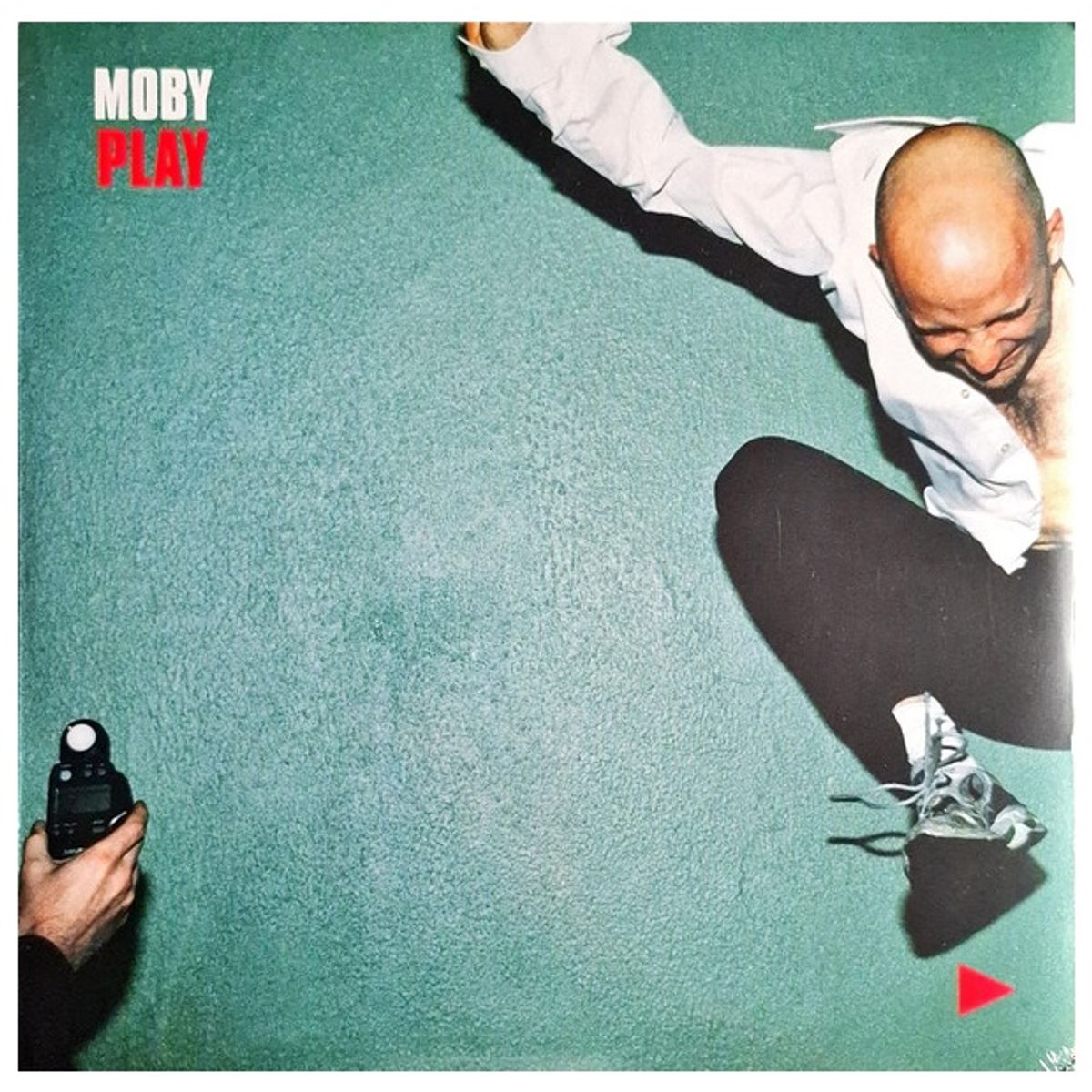 GENERICO - MOBY - PLAY (2LP) / VINILO