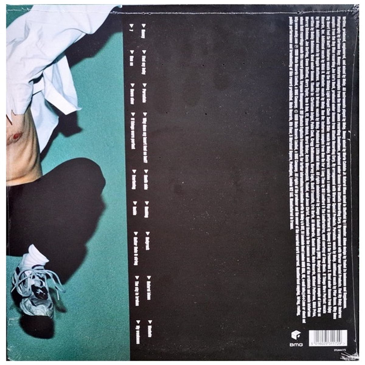 GENERICO - MOBY - PLAY (2LP) / VINILO