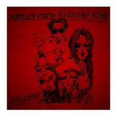 GENERICO - MÖTLEY CRÜE - GREATEST HITS 2LP VINILO