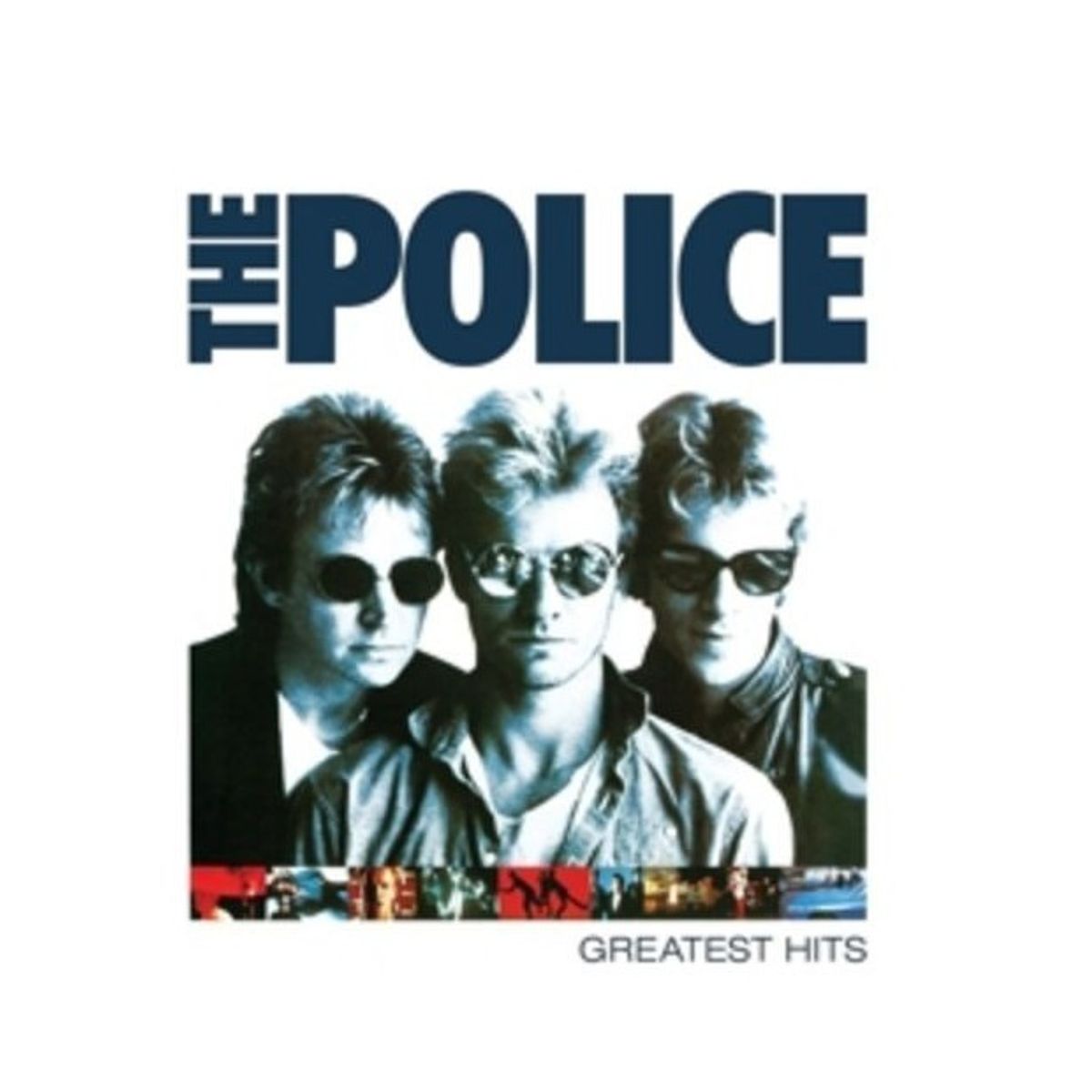 GENERICO - POLICE - GREATEST HITS (2LP) / VINILO