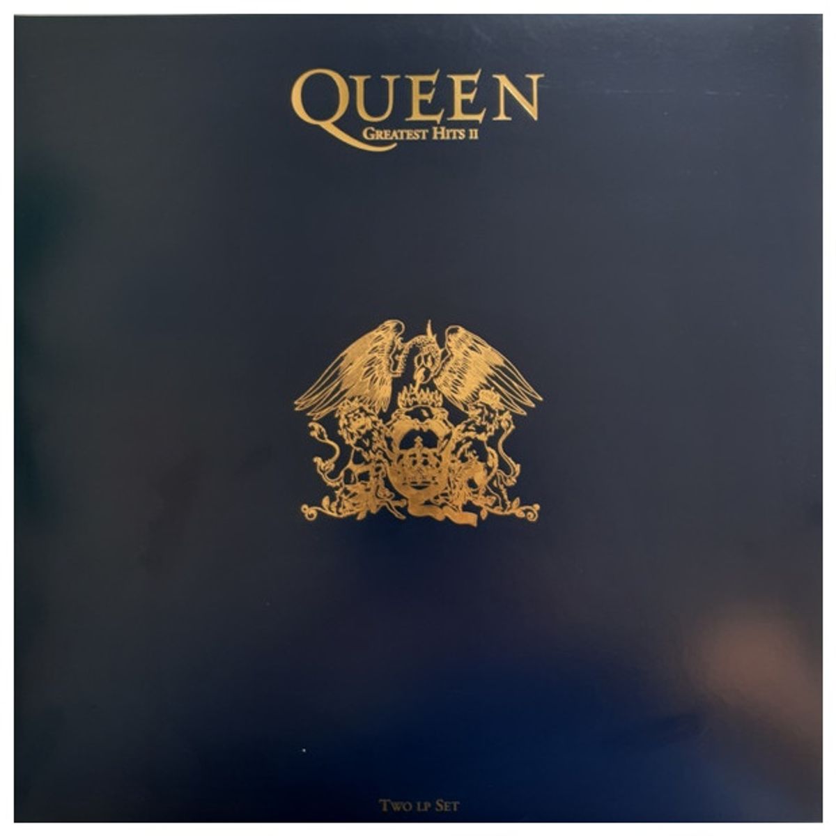 GENERICO - QUEEN - GREATEST HITS II (2LP) / VINILO