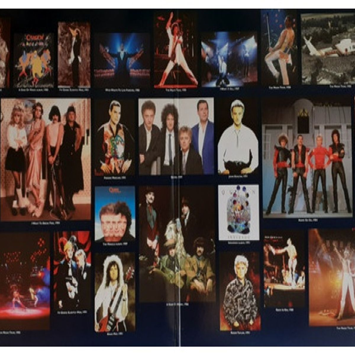 GENERICO - QUEEN - GREATEST HITS II (2LP) / VINILO