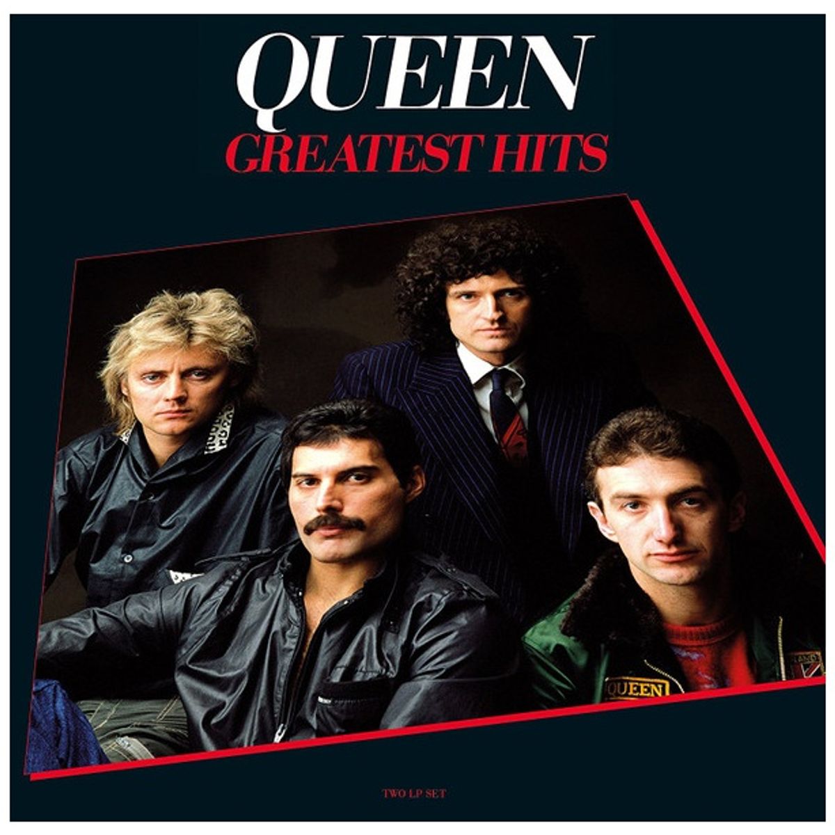 GENERICO - QUEEN - GREATEST HITS (2LP) / VINILO