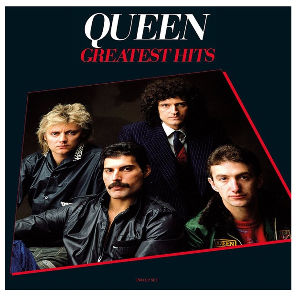 GENERICO - QUEEN - GREATEST HITS (2LP) / VINILO