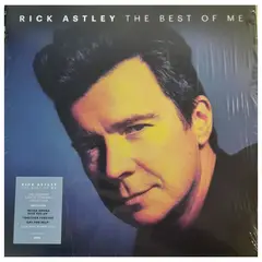 GENERICO - RICK ASTLEY - THE BEST OF ME / VINILO