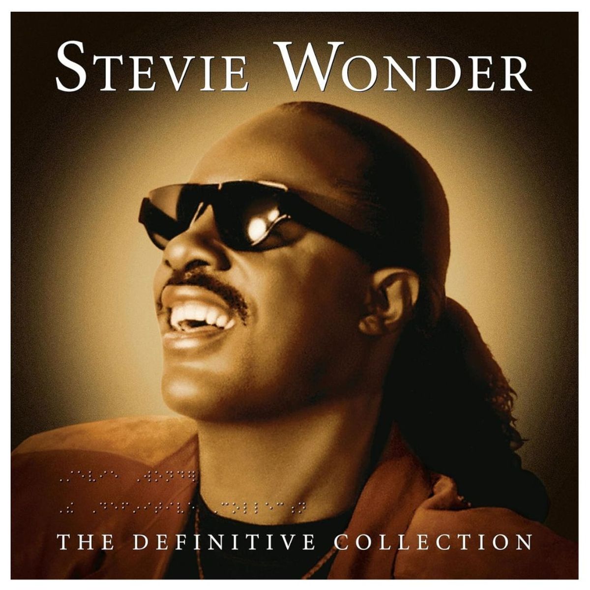 GENERICO - STEVIE WONDER - THE DEFINITIVE COLLECTION 2LP  VINILO