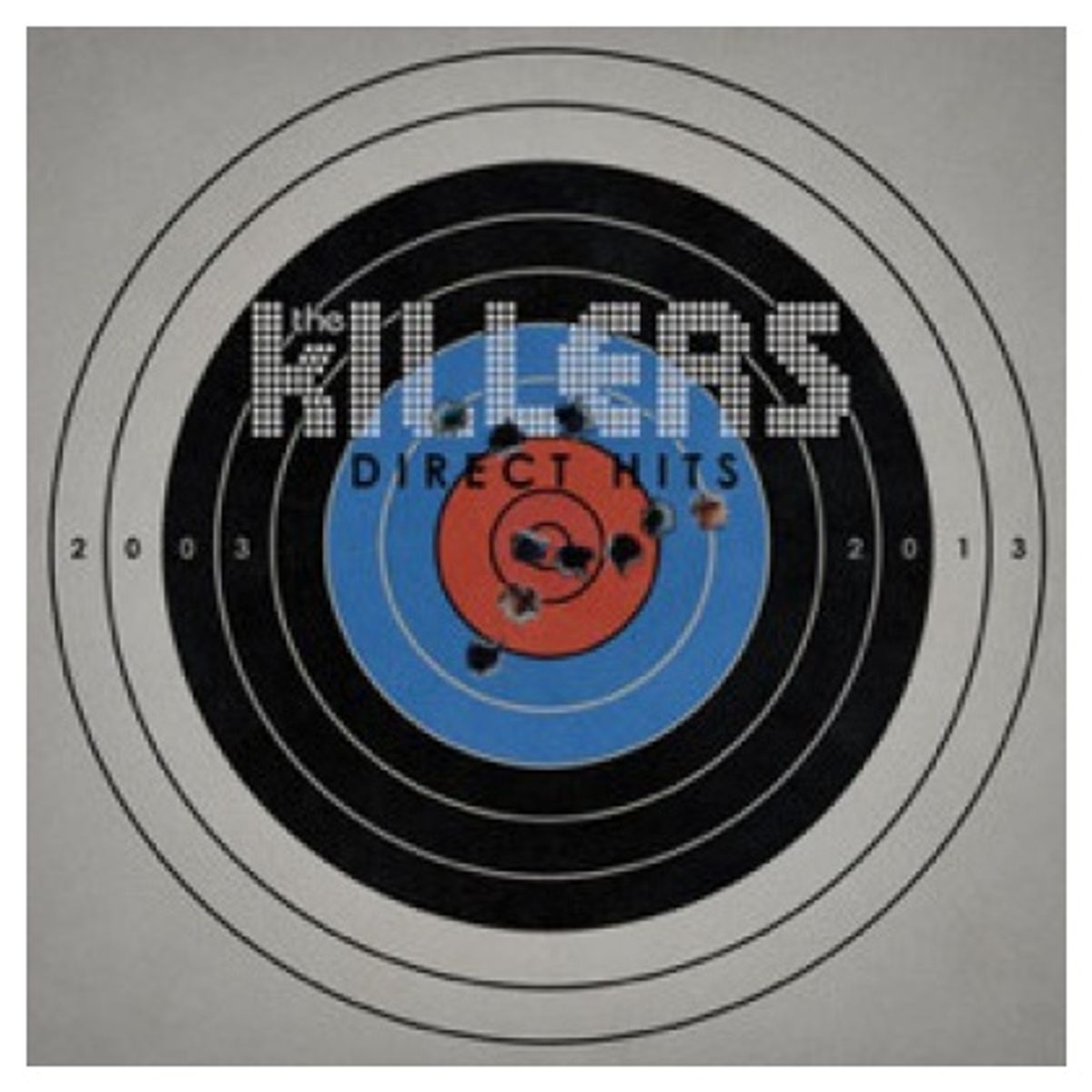 GENERICO - THE KILLERS - DIRECT HITS (2LP) / VINILO